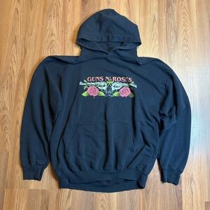 Vintage 2004 Guns N’ Roses Band Hoodie